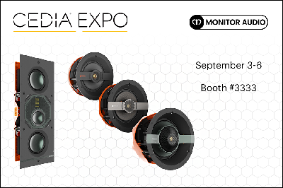 Join us at CEDIA Expo 2025!
